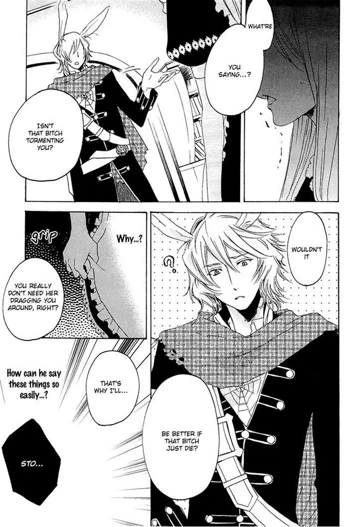 Heart no Kuni no Alice - My Fanatic Rabbit Chapter 5 27